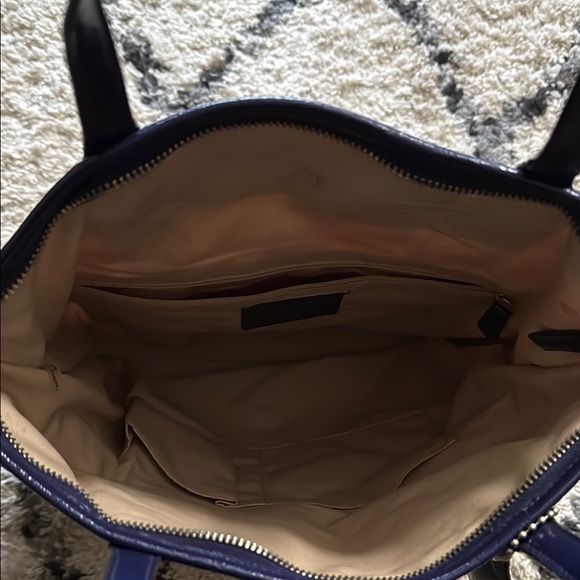 Coach Ikat Multicolor Signature C Patterned Purse - Picture 11 of 13